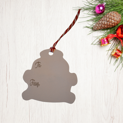 Christmas Bell Gift Tags