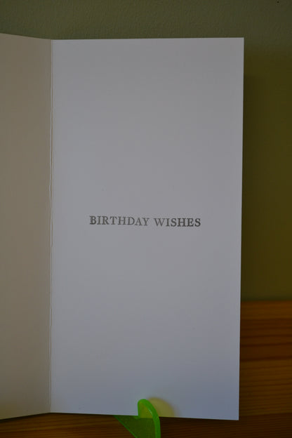 Magical Fairy Handmade Birthday Card