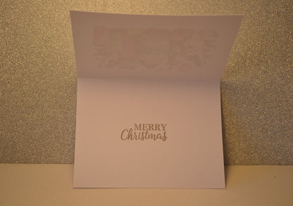 Festive Sweet Treats Design Christmas Card